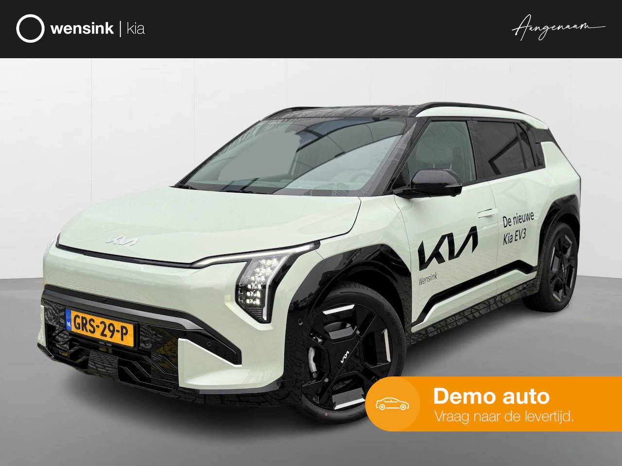 Kia EV3 - GT-PlusLine 81.4 kWh GT-PlusLine 81.4 kWh - AutoWereld.nl