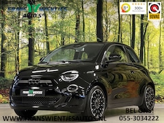 Fiat 500e - Icon 42 kWh | SUBSIDIEPRIJS | Navigatie | Cruise Control | 16" Lichtmetaal | Lane Assist |