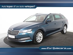 Skoda Superb - 2.0 TDI Style *1e eigenaar*4xstoelverwarming*volle opties