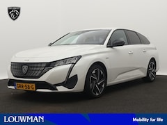 Peugeot 308 SW - 1.6 Allure Pack Hybrid 180 Limited | Navigatie | Camera | Half leder | Parkeersensoren | W