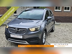 Opel Crossland X - 1.2 Turbo Innovation Cruise controle Trekhaak stoelverwarming