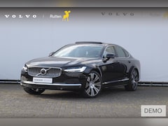 Volvo S90 - T8 455PK Automaat AWD Ultimate Bright / Luchtvering/ Harman Kardon Audio / Google Services