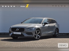 Volvo V60 - B3 mild hybrid 177PK Automaat / Semi-elektrisch inklapbare trekhaak / Adaptive cruise cont