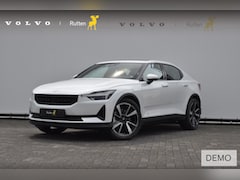 Polestar 2 - 2 231PK / 78KWh Long Range Single motor / 16% bijtelling/ Long range/ Google infotaiment/