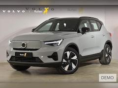 Volvo XC40 - 238PK / 69 KWh Single Motor Plus / Driver Assist / Auto pilot / Google Navigatie / Apple C