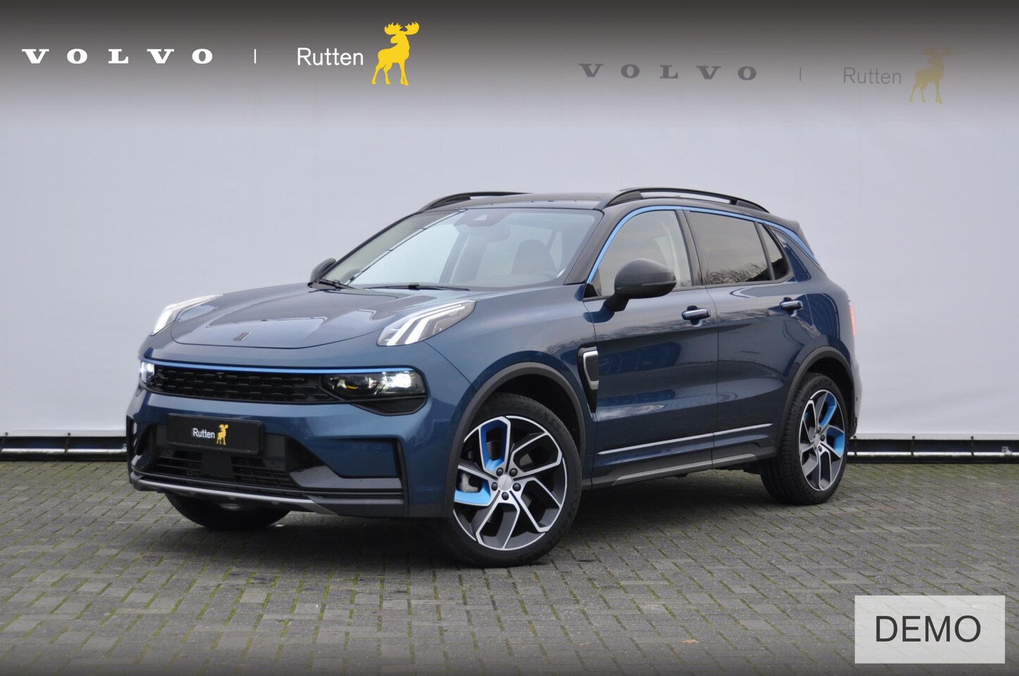 Lynk & Co 01 - 262PK Automaat / 360 Camera / Panoramadak / Led verlichting / Adaptive cruise control / 20 - AutoWereld.nl