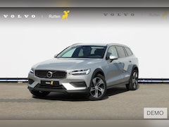 Volvo V60 Cross Country - B5 250PK Automaat AWD Plus Lederen bekleding / Google infotainment / Adaptieve cruise cont