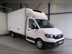 MAN TGE - 35 2.0 Lang EL - Dubbele Koeling. Koelwagen