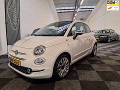 Fiat 500 - 2015. Turbo Lounge. MET SLECHTS 73.000 km NAP