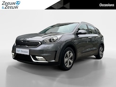 Kia Niro - 1.6 GDi Hybrid DynamicLine | CAMERA | TREKHAAK | NAVIGATIE | LANE ASSIST | NL-AUTO | DEALE