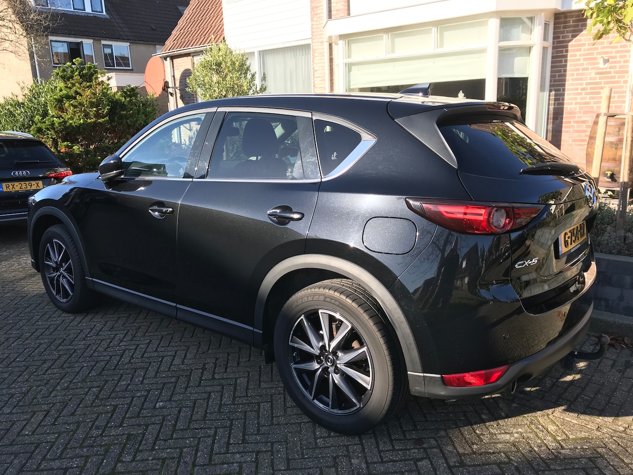 Mazda CX-5 - 2.0 SAG 165 GT-Luxury - AutoWereld.nl