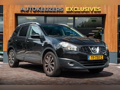 Nissan Qashqai+2 - 1.6 Connect Edition Panodak Camera Cruise Navigatie 7 Persoons