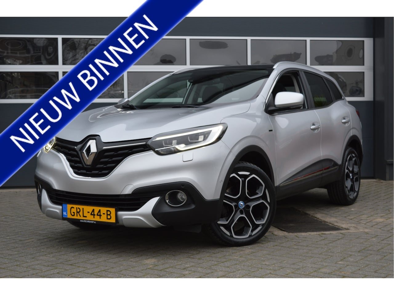 Renault Kadjar - 1.3 TCe S-Edition | Navi/Pano/Trekhaak/PDC/CC | - AutoWereld.nl