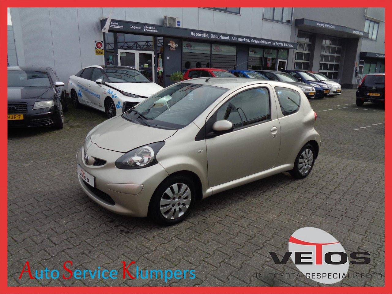 Toyota Aygo - 1.0-12V - AutoWereld.nl