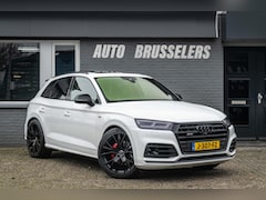 Audi SQ5 - 3.0 TFSI SQ5 quattro Pro Line Plus Luchtver.-Pano-22"' Zeer Compleet