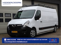 Opel Movano - 2.3 Turbo 150pk Euro 6 L3H2 Maxi - Imperiaal - Camera