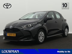 Toyota Yaris - 1.5 Hybrid Active Limited | Camera | Cruise Control Adaptief | Stoelverwarming | Climate C