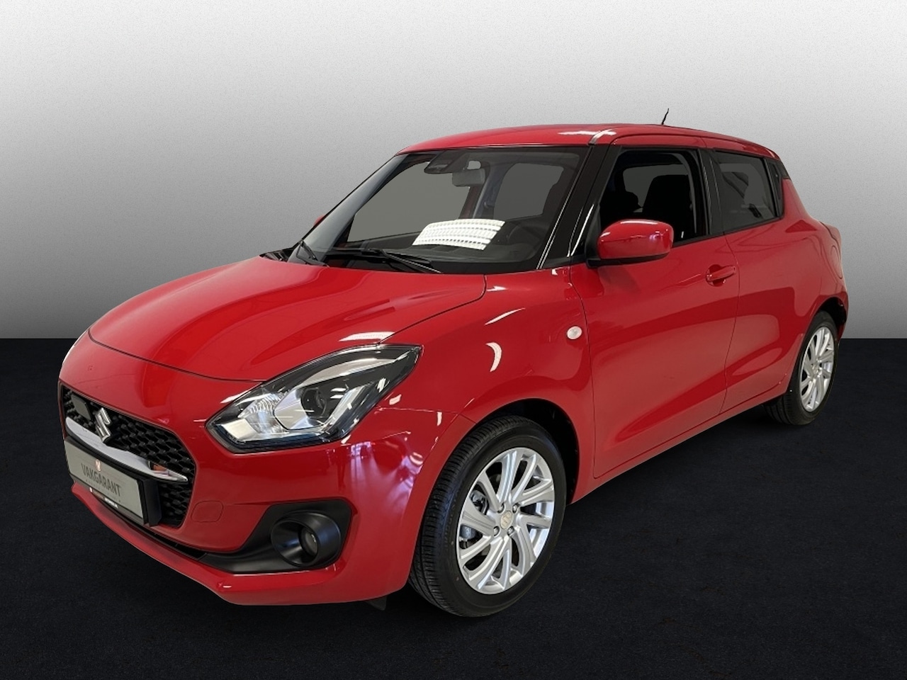 Suzuki Swift - 1.2 Select SmartHyb. - AutoWereld.nl