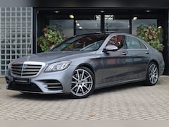 Mercedes-Benz S-klasse - 350 d 4Matic Lang | AMG-Line, 20 inch, Rij-assistentie Plus pakket, Zitklimatisering, Pano