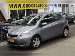 Toyota Yaris - 1.3 VVTi Aspiration Limited Volledig onderhouden, Airco, Isofix, Stuurbekrachtiging