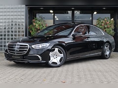 Mercedes-Benz S-klasse - 400 d 4MATIC Lang | Massagestoelen, Rij-assistentie Plus pakket, Digital Light, Zitklimati