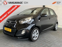 Kia Picanto - 1.0 CVVT Comfort Pack|Airco|5-deurs