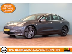 Tesla Model 3 - Long Range AWD 75 kWh | NAVI | CAMERA | PANO | LEER | STOELVERW |