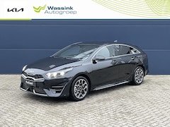 Kia Pro cee'd - ProCeed 1.5 T-GDi 140pk GT-PlusLine | Navigatie | Parkeercamera | Stoelverwarming | Stuurv