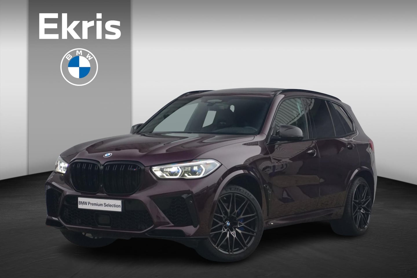 BMW X5 - M Competition Soft Close / Trekhaak / Bowers en Wilkins / Comfort Acces / Driving Assitant - AutoWereld.nl