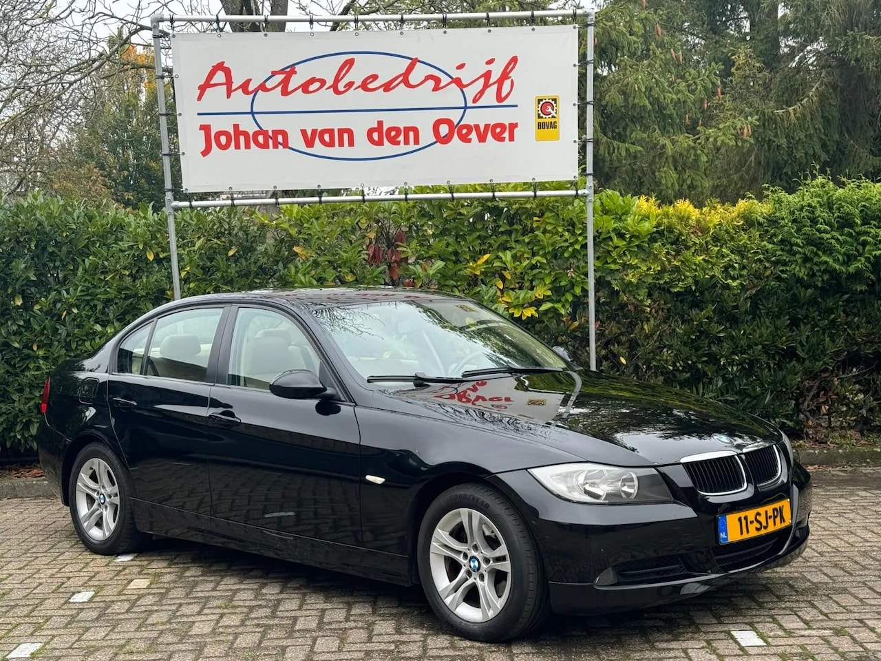 BMW 3-serie - 320i Pano Schuifddak|NL-Auto - AutoWereld.nl