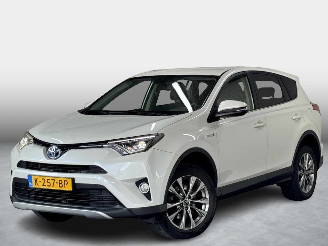 Toyota RAV4 - 2.5 Hybrid Style 2WD Automaat Cruise Clima Camera - AutoWereld.nl