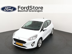 Ford Fiesta - EcoBoost 95 pk Connected | Navigatie | LED | Airco | Cruise Control | Apple carplay | Andr