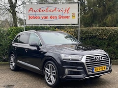 Audi Q7 - 3.0 TDI E-TRON QUATTRO SPORT|Lees tekst| S-LINE LUCHTVERING