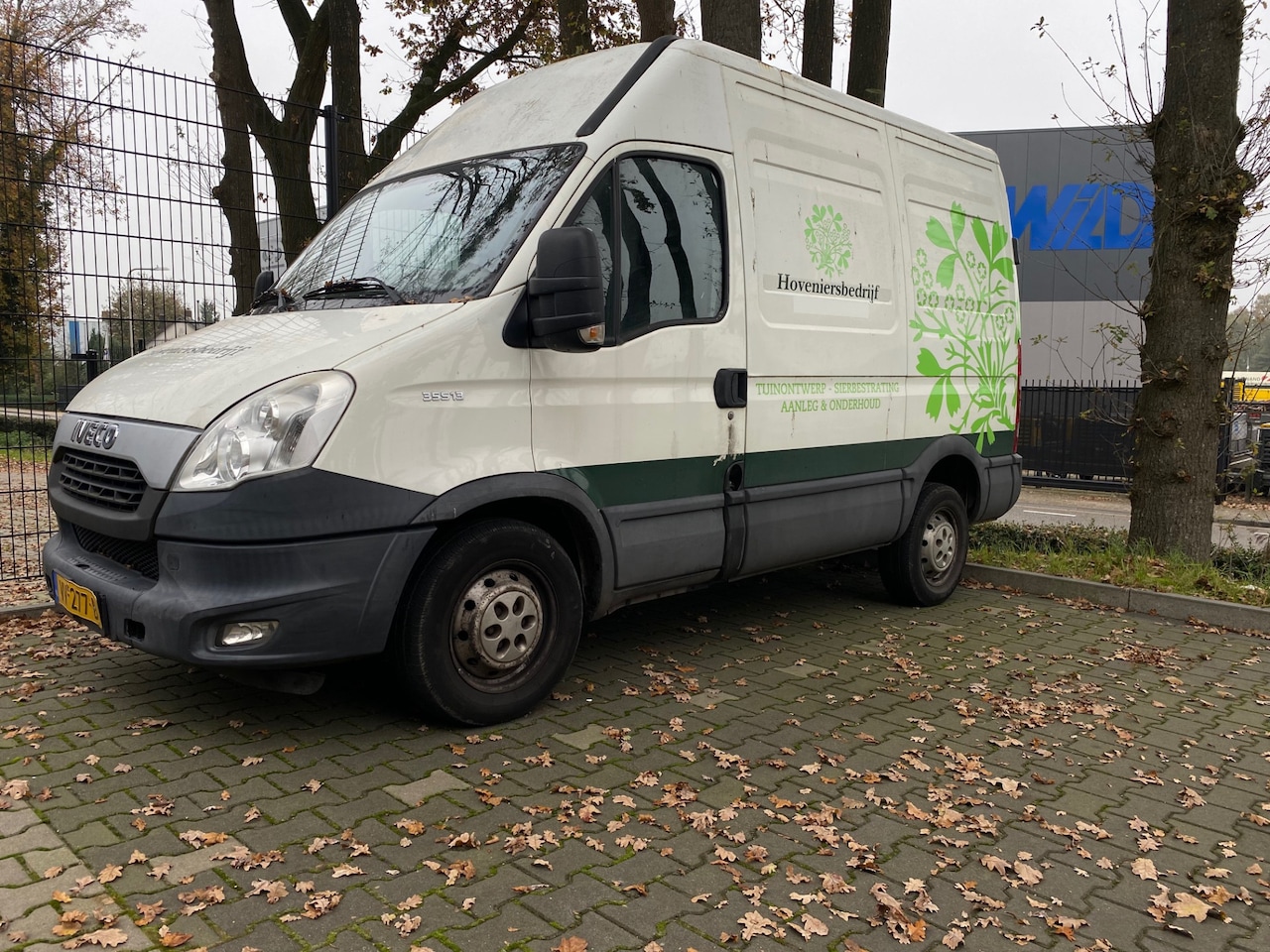 Iveco Daily - 35S13V 300 H2 L *EXPORT ONLY* - AutoWereld.nl