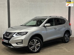 Nissan X-Trail - 1.3 DIG-T Tekna 7p. AUT|Pano|360|Navi|Dealer Onderhouden