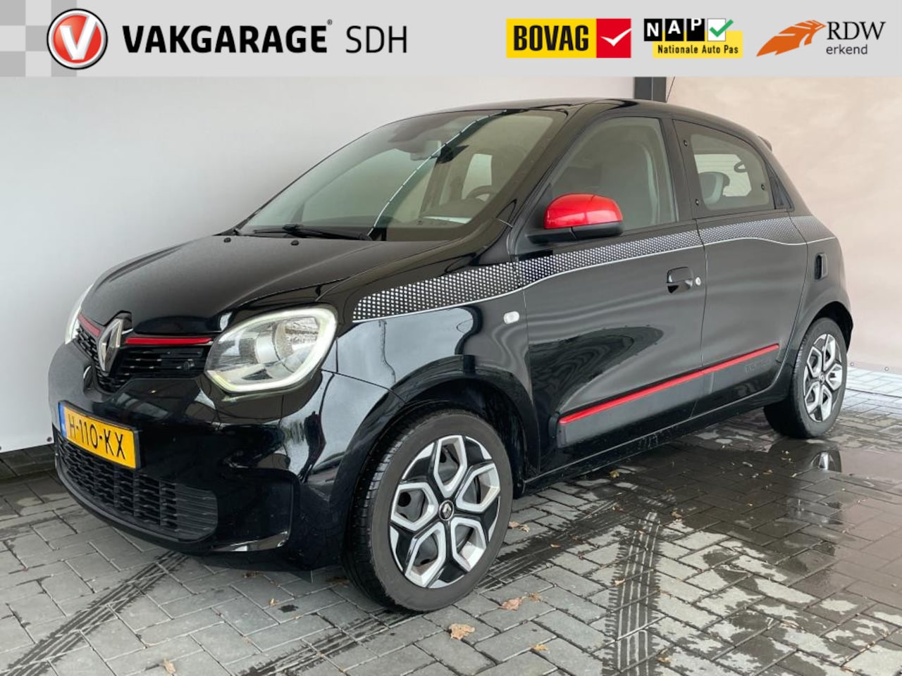 Renault Twingo - 1.0 SCe Collection|NAP|Led dagrijverlichting|Airco - AutoWereld.nl