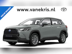 Toyota Corolla Cross - 1.8 Hybrid Active, Trekhaak, Nieuw, snel leverbaar (11-2024)