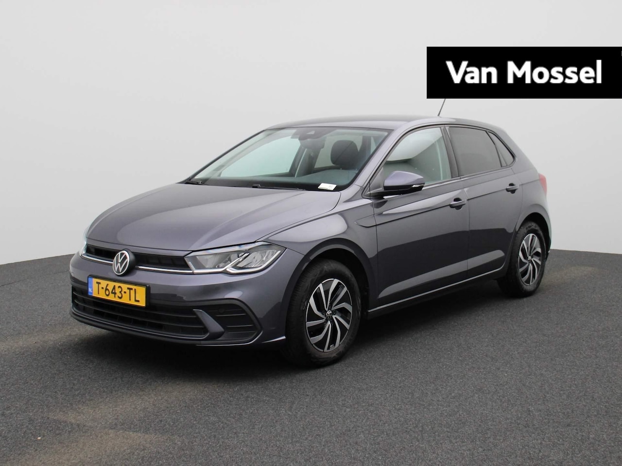 Volkswagen Polo - 1.0 TSI Life Business 95 PK | Navigatie | Parkeersensoren | Apple Carplay | Android Auto | - AutoWereld.nl