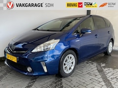 Toyota Prius Wagon - 1.8 7p Dynamic Business 7persoons|Stoelverwarming|Panoramadak