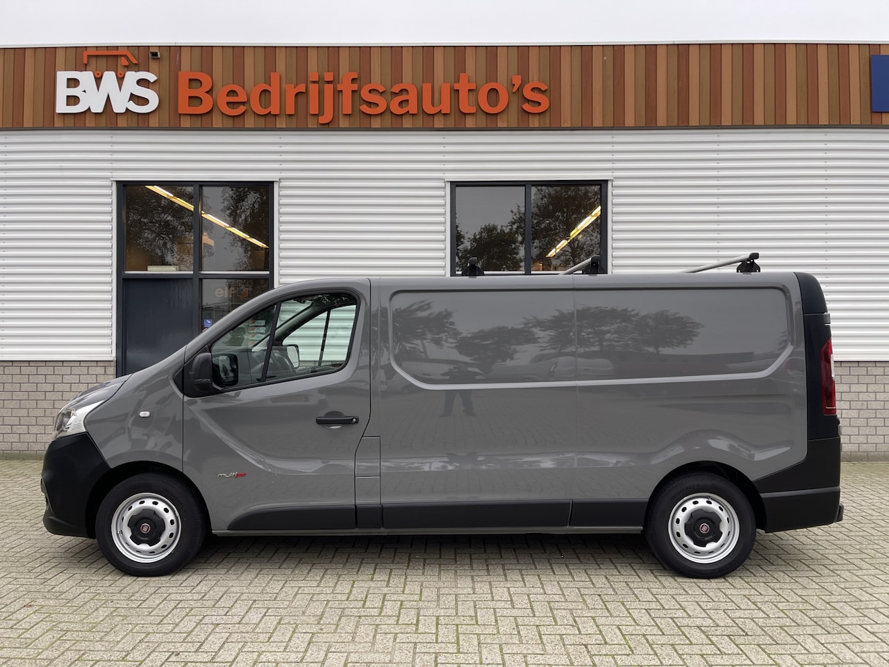 Fiat Talento - 1.6 MJ L2H1 Actual / vaste prijs rijklaar € 11.950 ex btw / lease vanaf € 219 / euro 6 die - AutoWereld.nl