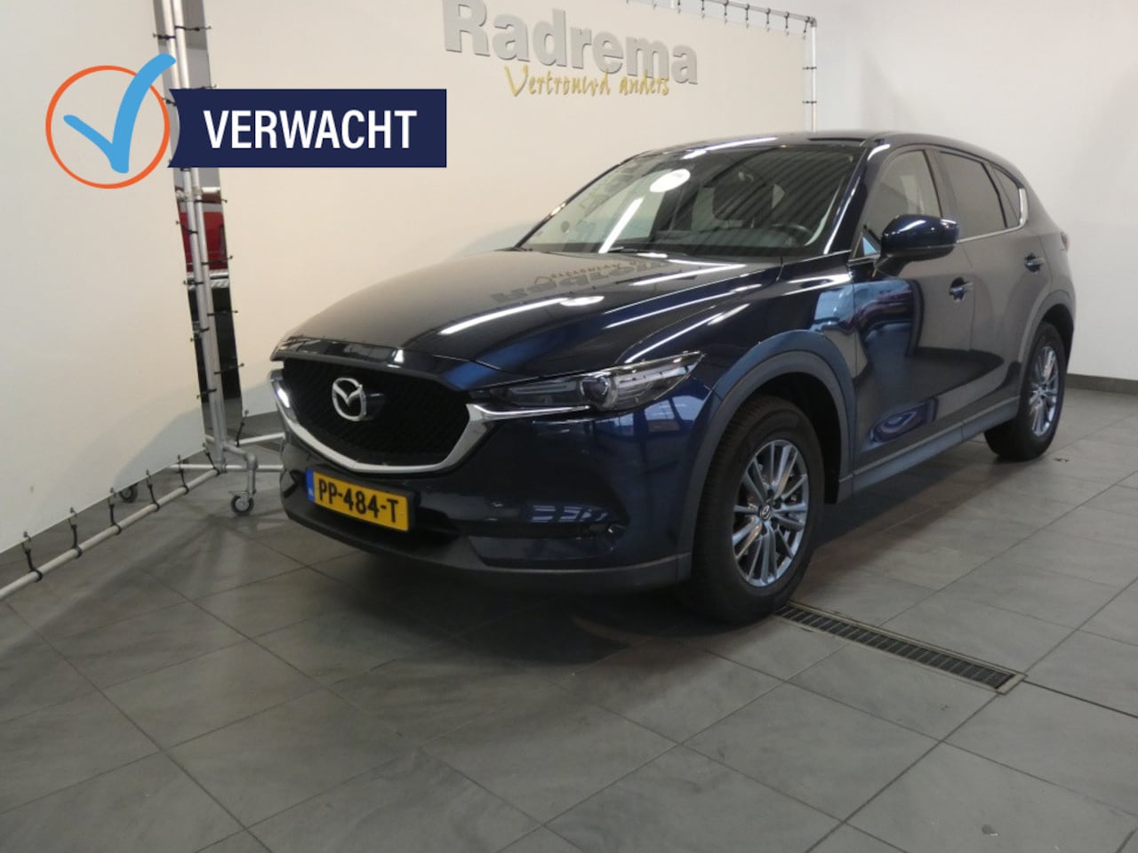 Mazda CX-5 - 2.0 SkyActiv-G 165 Skylease GT 2.0 Skyactiv-G 165 Skylease GT AUT - AutoWereld.nl