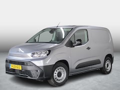 Toyota PROACE CITY Electric - Challenger 50 kWh Trekhaak PDC Stoelverwarming Apple Ca