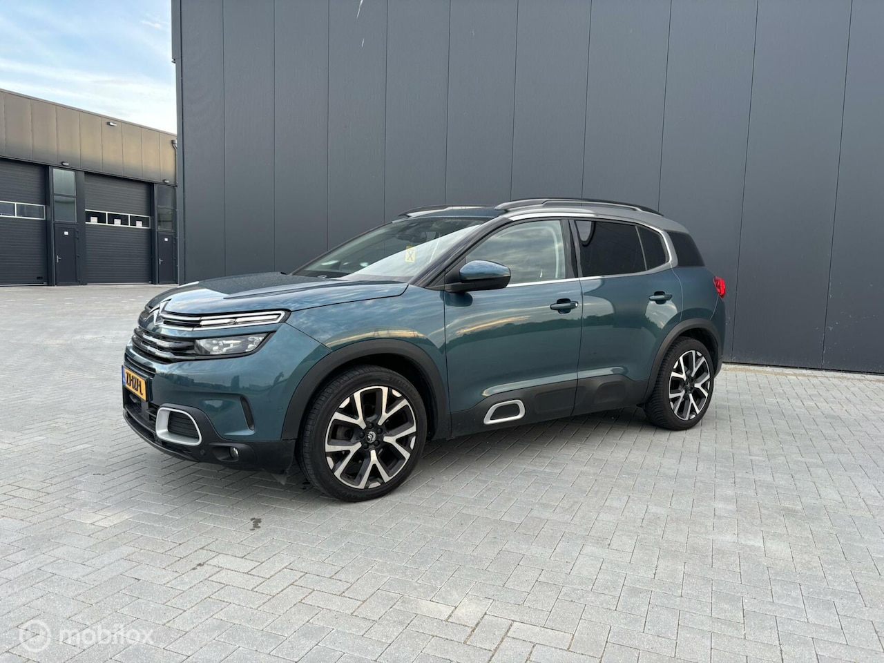 Citroën C5 Aircross - 1.6 PureTech Shine 1.6 PureTech Shine - AutoWereld.nl