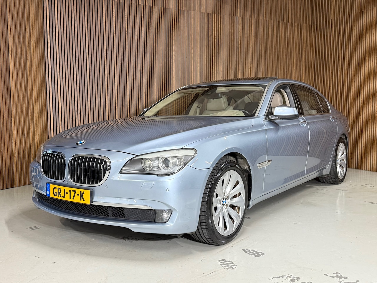 BMW 7-serie - 750Li ActiveHybrid - Fiscaal aantr. - AutoWereld.nl