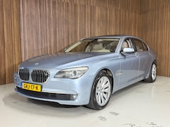 BMW 7-serie - 750Li ActiveHybrid - Fiscaal aantr