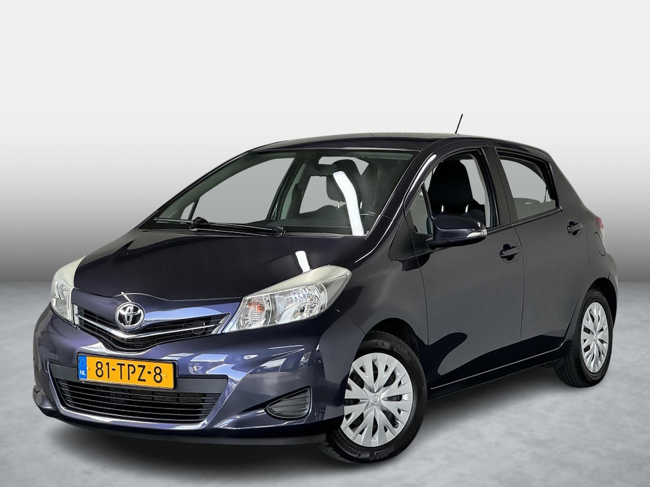 Toyota Yaris - 1.3 VVT-i Aspiration Automaat Trekhaak Camera - AutoWereld.nl