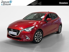 Mazda 2 - 2 1.5 GT-M | AUTOMAAT | TREKHAAK | DEALERONDERHOUDEN |