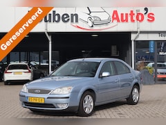 Ford Mondeo - 2.0-16V Futura Climate control, Automaat, Radio cd speler, Trekhaak, Elektrische ramen