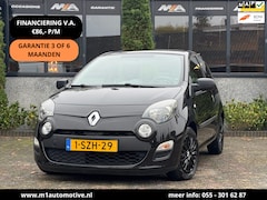 Renault Twingo - 1.2 16V Parisienne | Black Edition | Airco