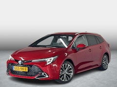 Toyota Corolla Touring Sports - 1.8 Hybrid First Edition Demo Navi Cruise PDC El. Achterklep